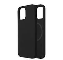 Qdos mobile phone case 17 cm (6.7") Cover Black