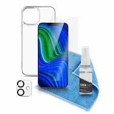 Alternative view of Qdos Protect 4x Pack for iPhone 12