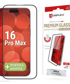 Displex Premium Glass FCAR iPhone 16 Pro Max