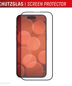 Alternative view of Displex Premium Glass FC iPhone 16
