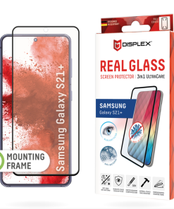 Displex 3in1 UltraCare Glass FC Samsung S21+