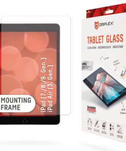 DISPLEX Tablet Glass iPad (7/8/9 Gen)/Air (3. Gen)