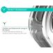 Force Case iPhone 15 Pro FEEL Made in France certified reinforced Case Transparent - Lifetime Warranty - Image 3