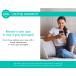 Force Case iPhone 15 Pro FEEL Made in France certified reinforced Case Transparent - Lifetime Warranty - Image 4