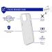 Alternative view of Force Case Phone 15 Plus PULSE Made in France certified Reinforced Case Transparent - Lifetime Warranty
