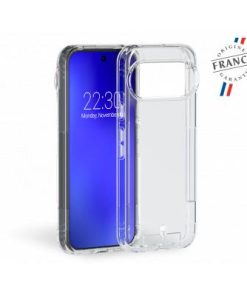 Force Case Pixel 9 Pro XL reinforced Case Transparent - Lifetime Warranty