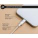 Force Play Jack 3.5mm Earbud Earphones Reinforced design White - Lifetime Warranty - Image 4