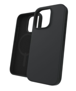 Alternative view of ZAGG Cases Manhattan Snap Apple iP16 Pro Black