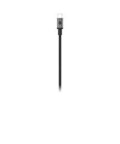 Alternative view of Mophie USB-C to USB-C | charging cable 1.5m