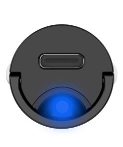 Alternative view of Celly - CCMINIUSBC - 30W USB-C Mini Car Charger