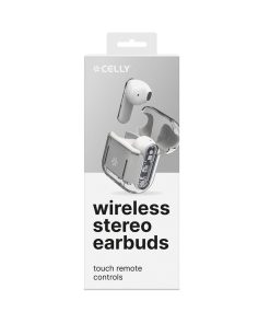 Alternative view of Celly - SHEER - True Wireless Earphones
