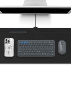 Alternative view of ZAGG Wireless Charging Desk Mat For Wireless Devices