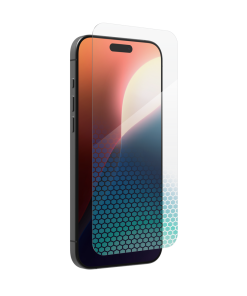 ZAGG Glass XTR4 For iPhone 16 Pro Max, Tempered Glass Screen Protector