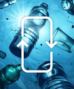 Alternative view of ZAGG Crystal Palace For Galaxy A25 5g Crystal Clear Impact Protection