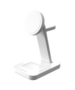 Mophie snap+ 3-in-1 wireless charge stand For AirPods, iPhone, Apple Watch