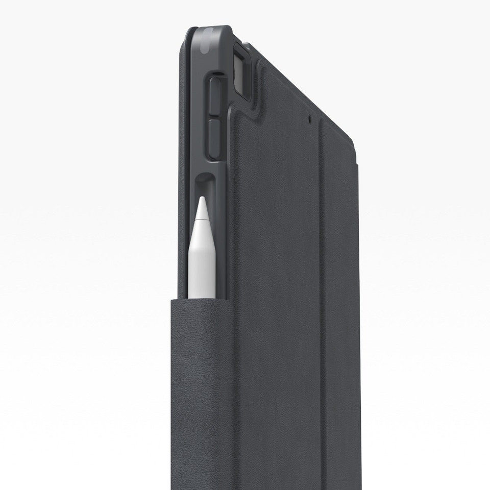 ZAGG Pro Keys For 10.2-inch iPad (Gen 7, 8 & 9) Wireless Keyboard and Detachable Case (French) - Image 5