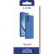 Alternative view of Bigben Samsung Galaxy A35 5G Case SoftTouch Silicone Blue