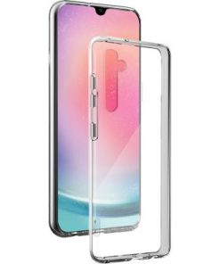Bigben Samsung Galaxy A25 Case Transparent