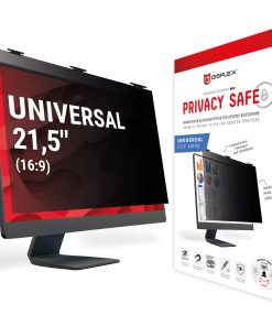 DISPLEX Privacy Safe Desktop Uni 21,5" (16:9)