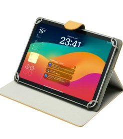 Alternative view of RIVACASE 3017 beige tablet case 10.1"-11"
