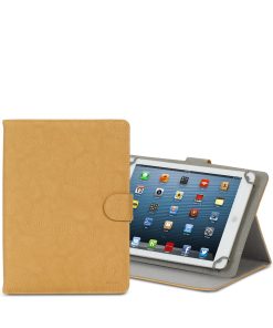 RIVACASE 3017 beige tablet case 10.1"-11"