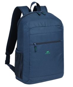 Rivacase 5566 blue ECO Laptop backpack 15.6-16"