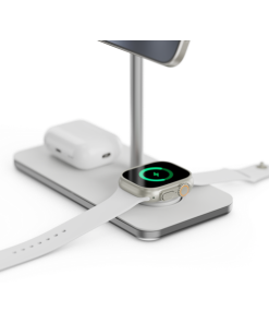 Alternative view of LINQ 3in1 Qi2 Wireless Charging Stand