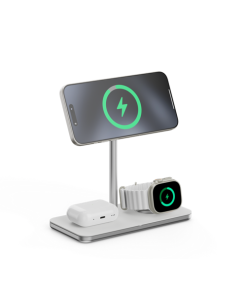 LINQ 3in1 Qi2 Wireless Charging Stand