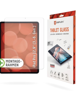 Displex iPad Pro 12,9'' (3./4./5./6. GEN.) Tablet glass