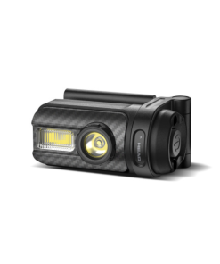 HEAD multi-function magnetic torch, Aut. 8 h, Max. power 500 lm, 6 Modes, Magnetic, Extra accessories, IPX4, Black