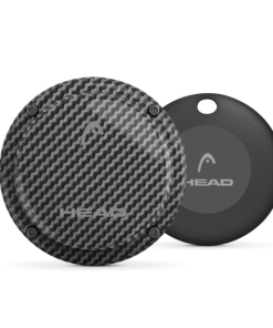 HEAD Ski and Snowboard Finder, Apple Compatible, Built-in Speaker, IP65, Black