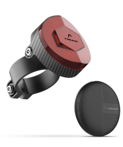 HEAD Reflector Bike Finder, Apple Compatible, Built-in Speaker, IP66, Black