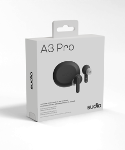 Sudio A3 Pro Black A3PROBLK