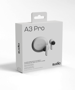 Sudio A3 Pro White A3PROWHT