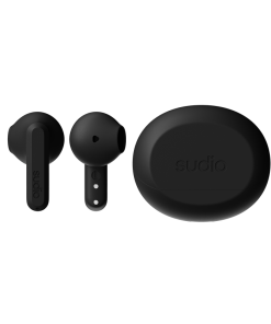 Alternative view of Sudio A3 Black A3BLK