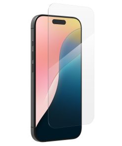 ZAGG Glass+ iPhone 16 Pro